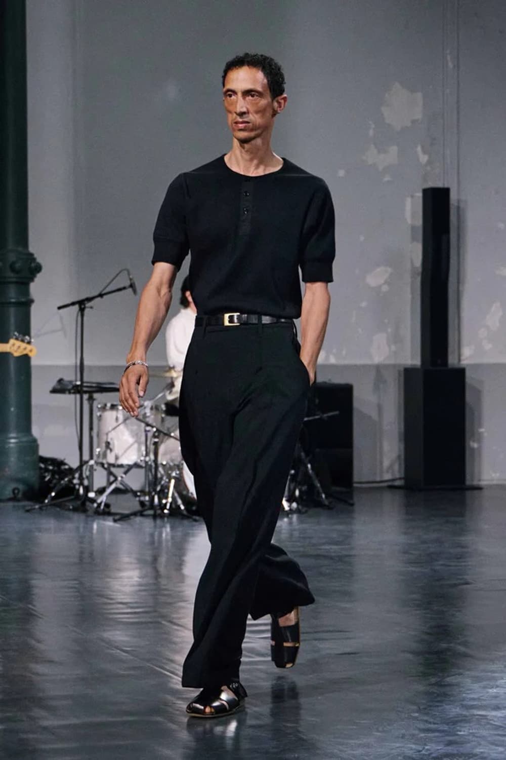 르메르 26SS single pleats pants 48 상품이미지1