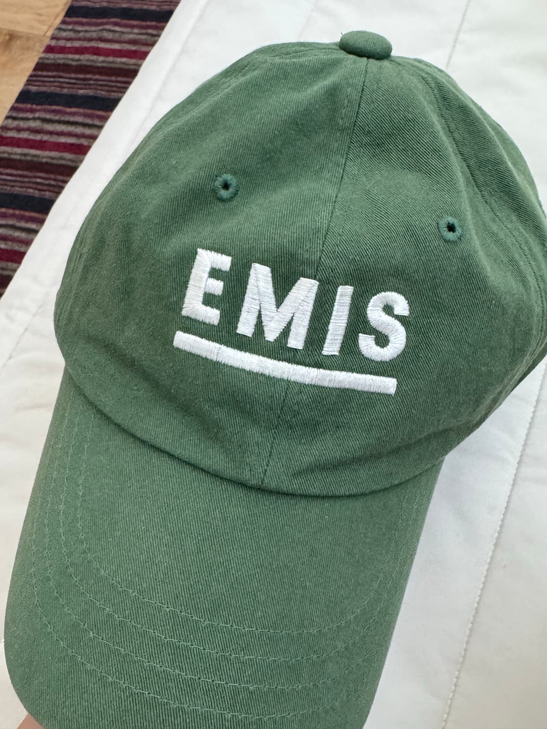 이미스 모자 상품이미지1