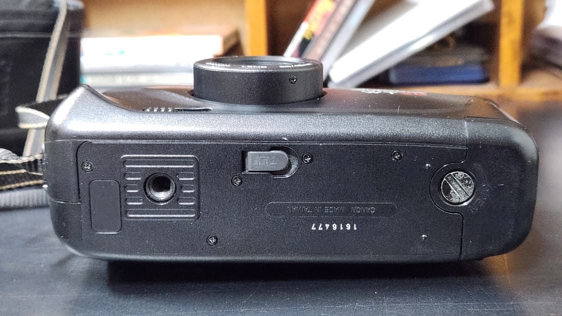 캐논 오토보이 WT28 필름 카메라 상품이미지8