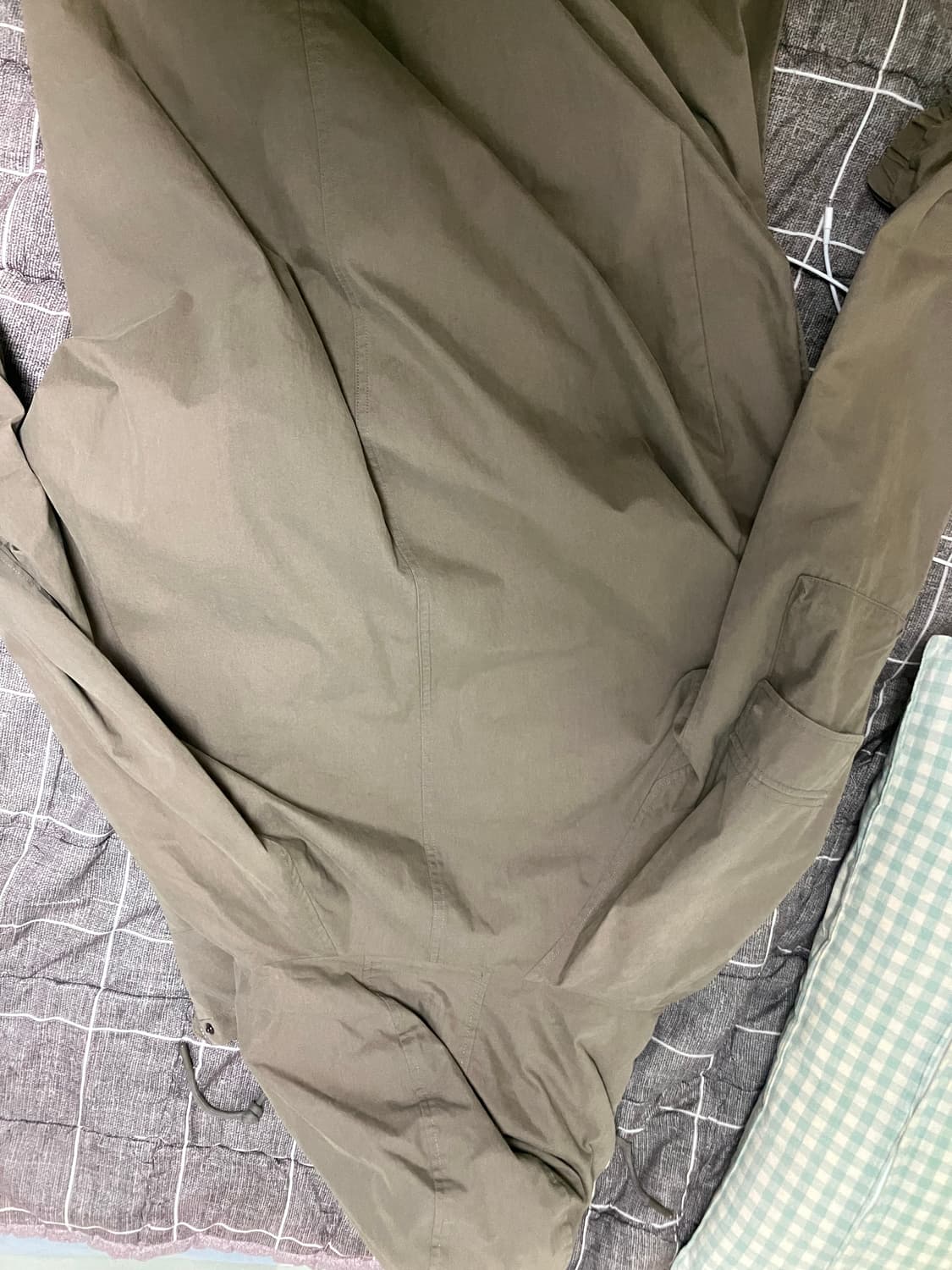 스노우피크 야상 L 상품이미지2