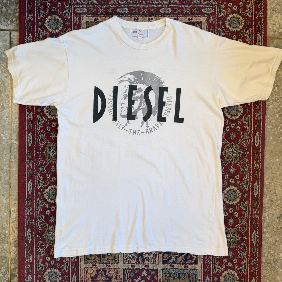 90s 디젤 티셔츠 [ 105 ] 상품이미지1