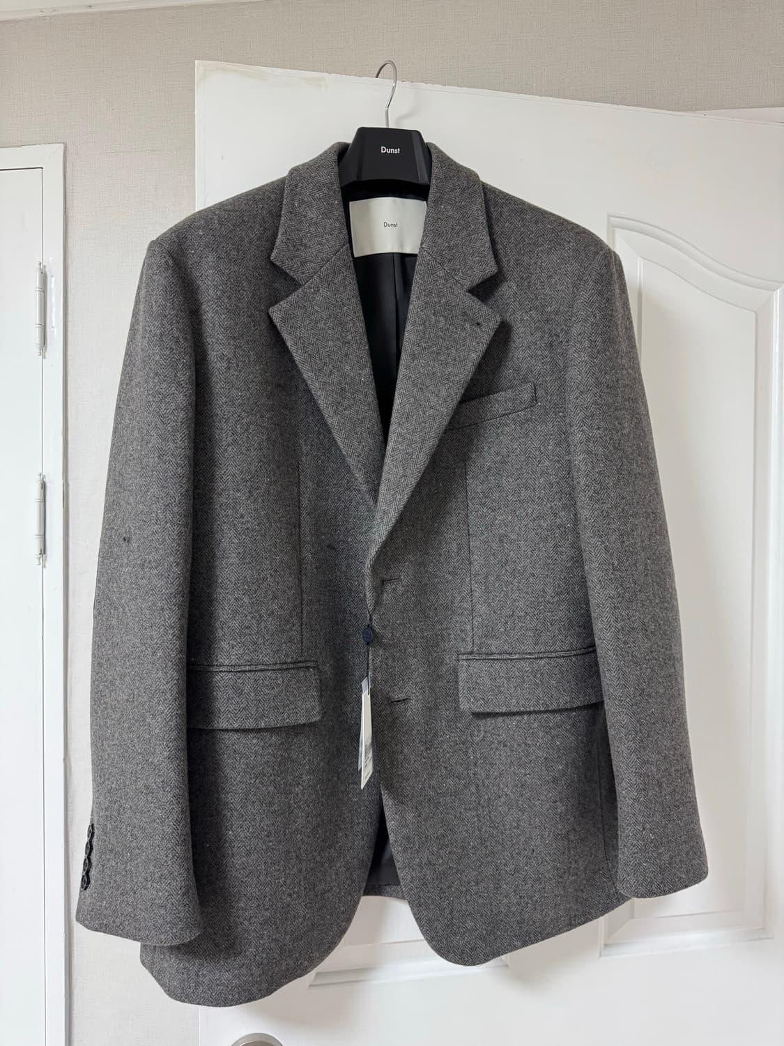 던스트 빈티지 울 블레이저 자켓 XL (새상품) 상품이미지1