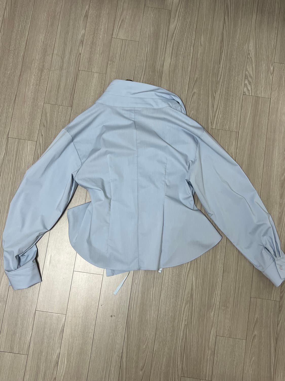 NYMPH 님프 블라우스 상품이미지2
