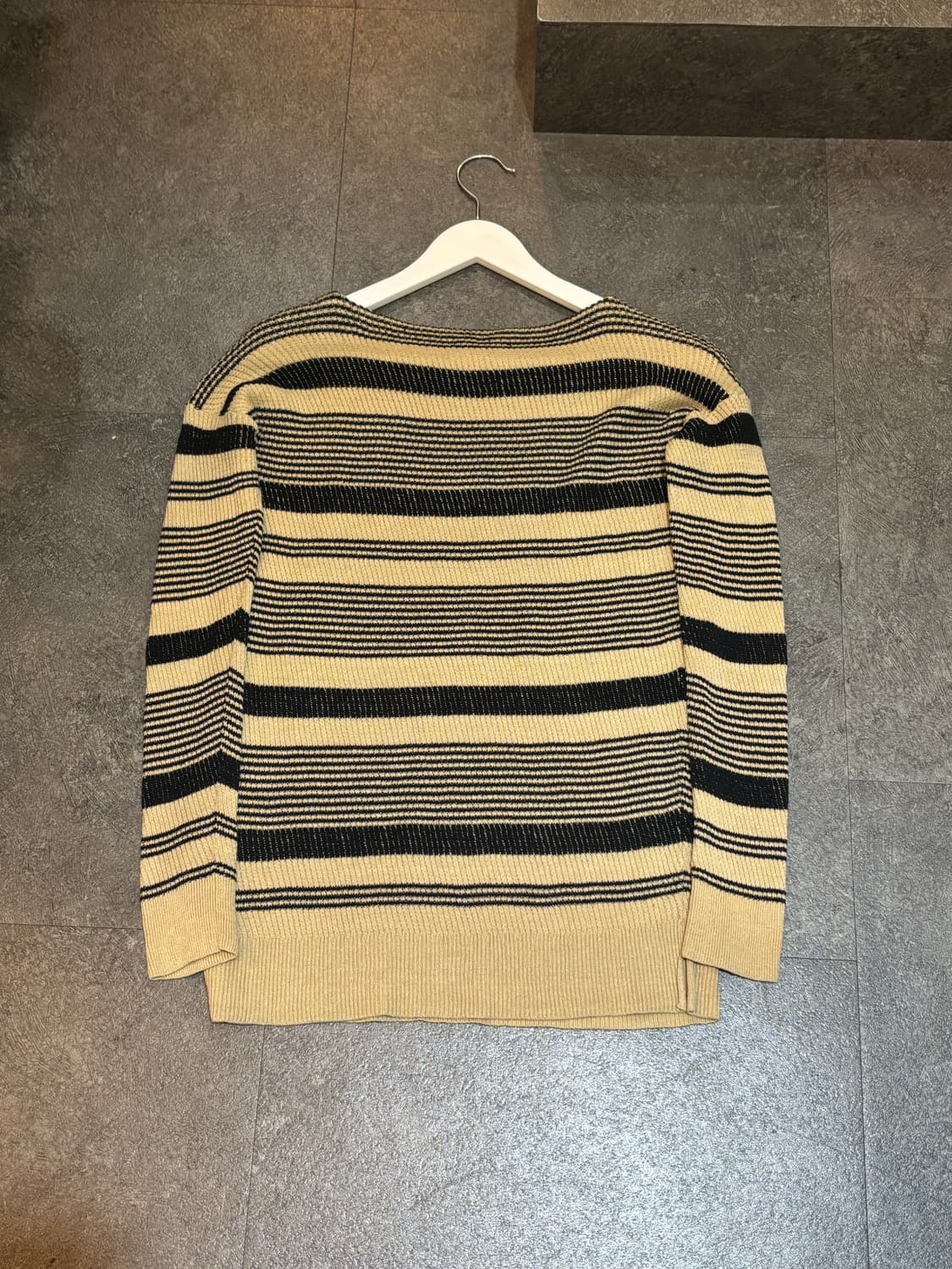 폴로 랄프로렌 여성 니트 스웨터 XS사이즈 상품이미지3