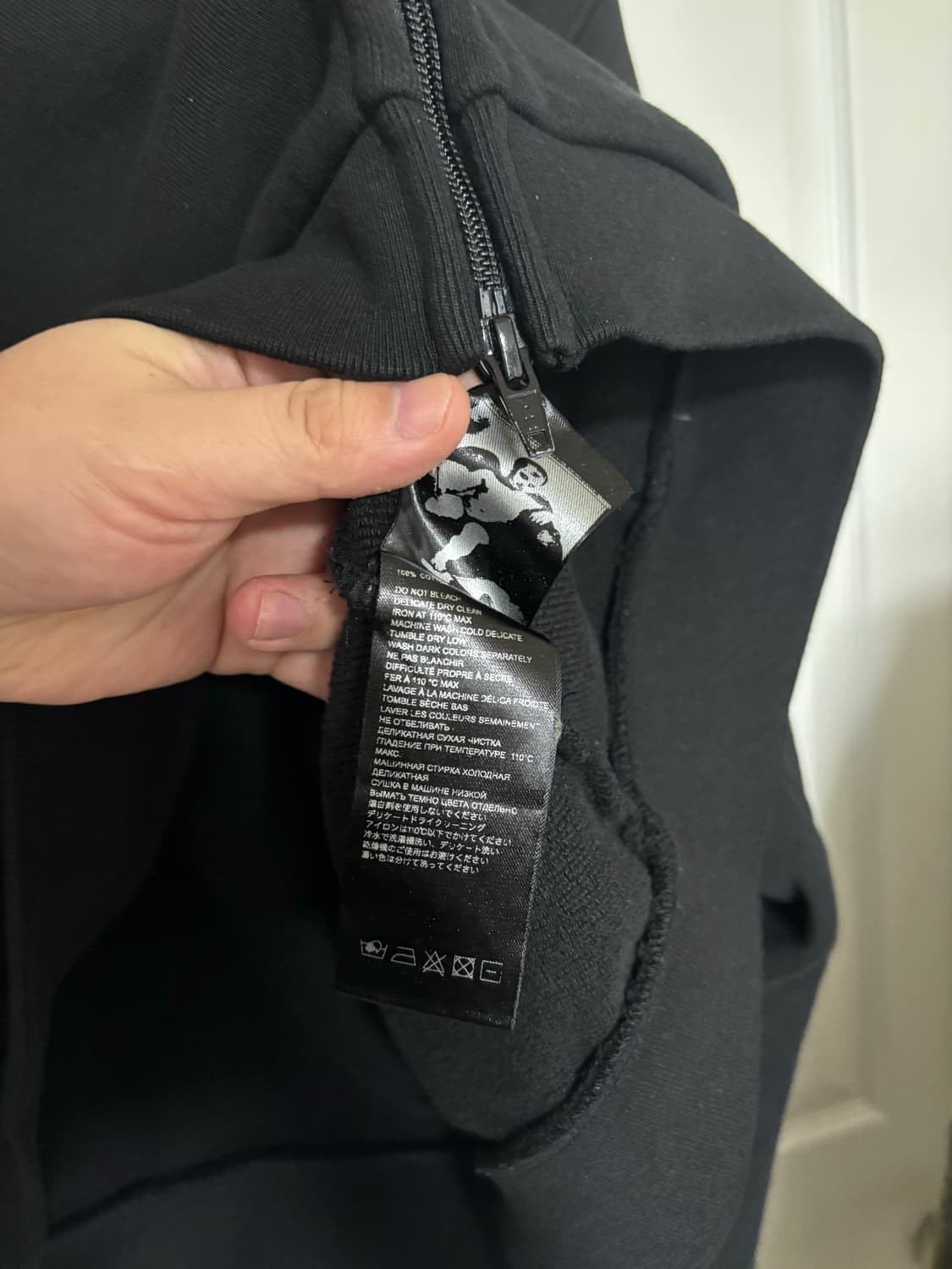 [3] innir heavy weight hood zip up 253 상품이미지4