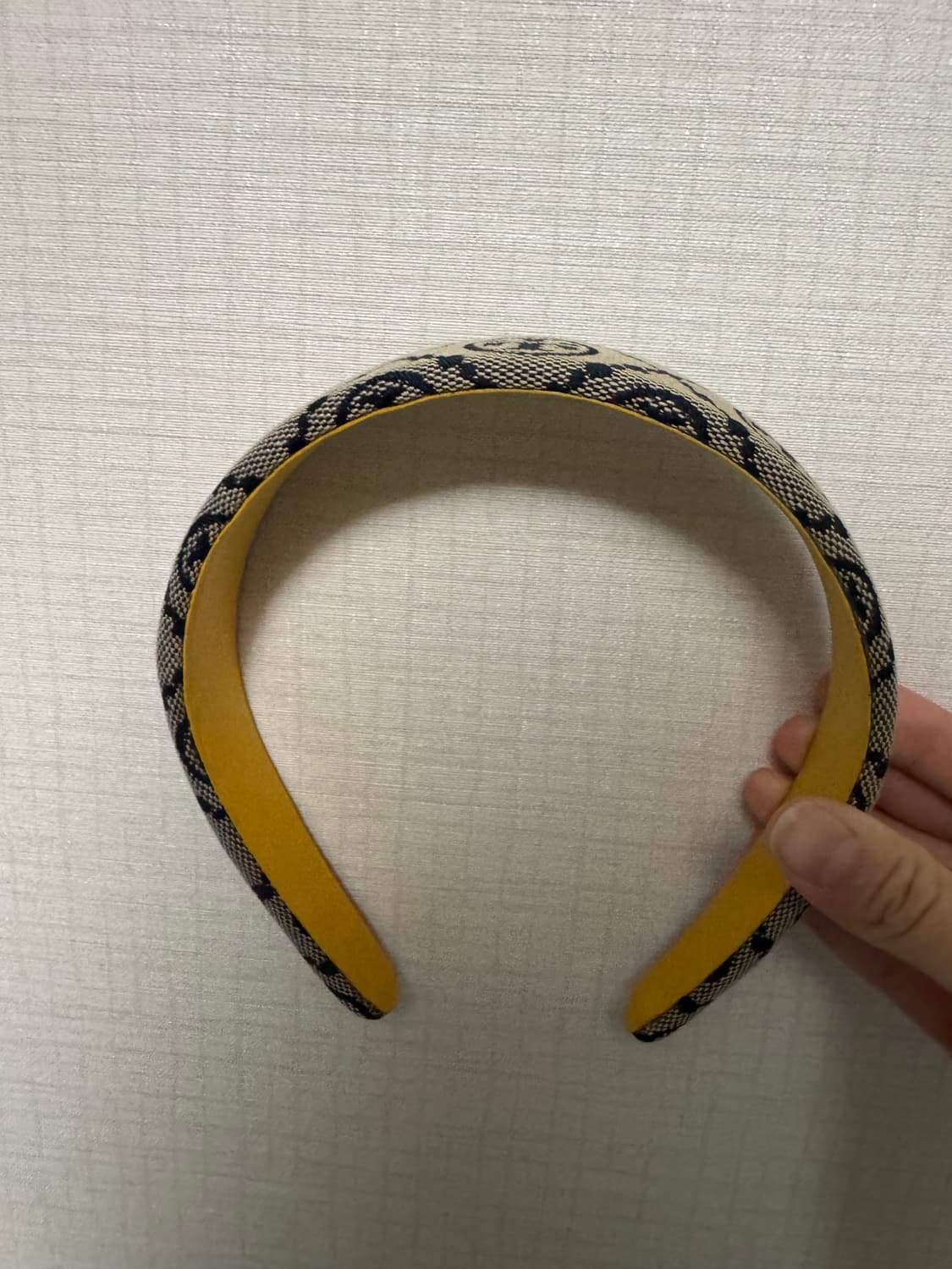 토리버치 헤어밴드 상품이미지3