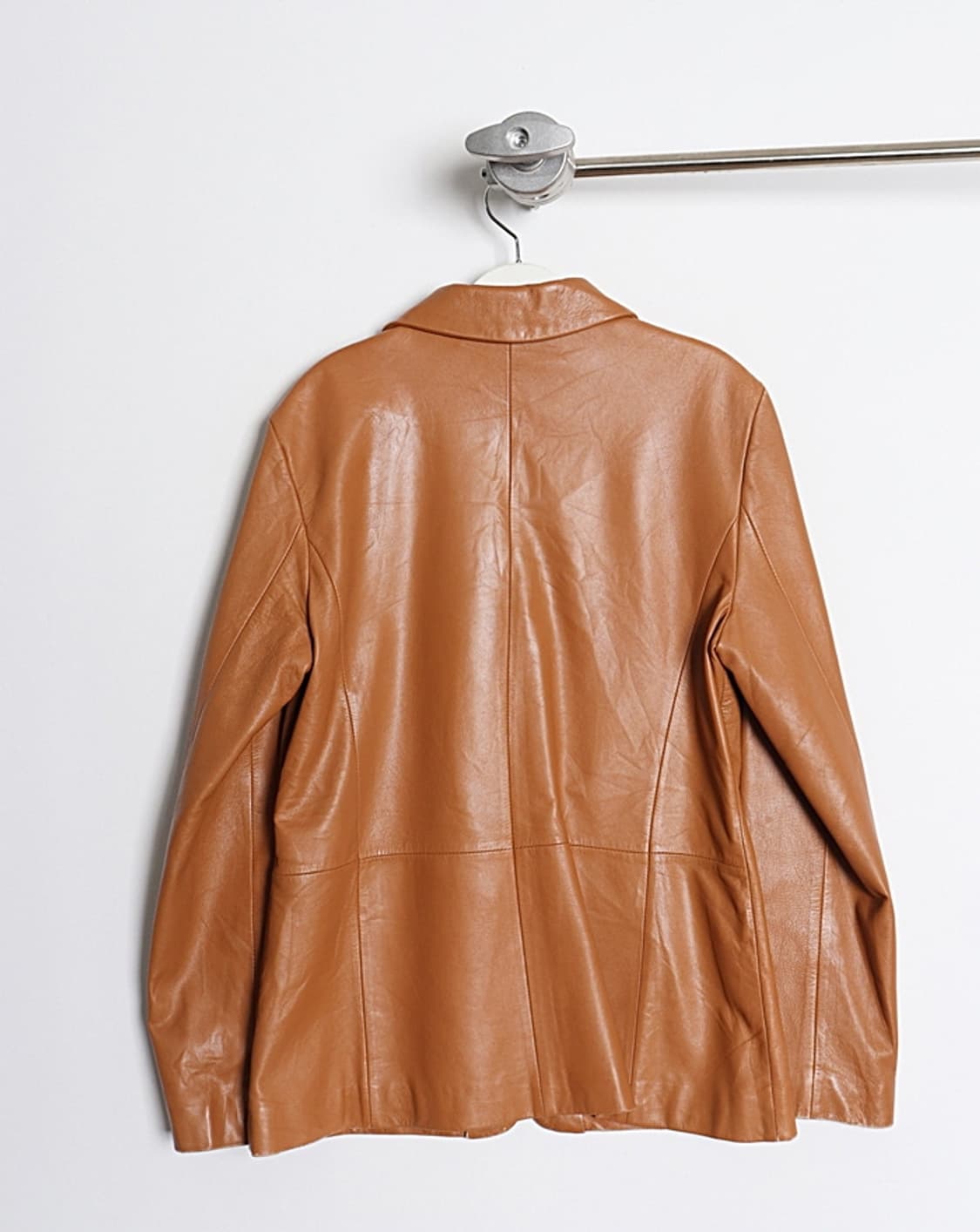 Lois CRAYON Leather Jacket 상품이미지7