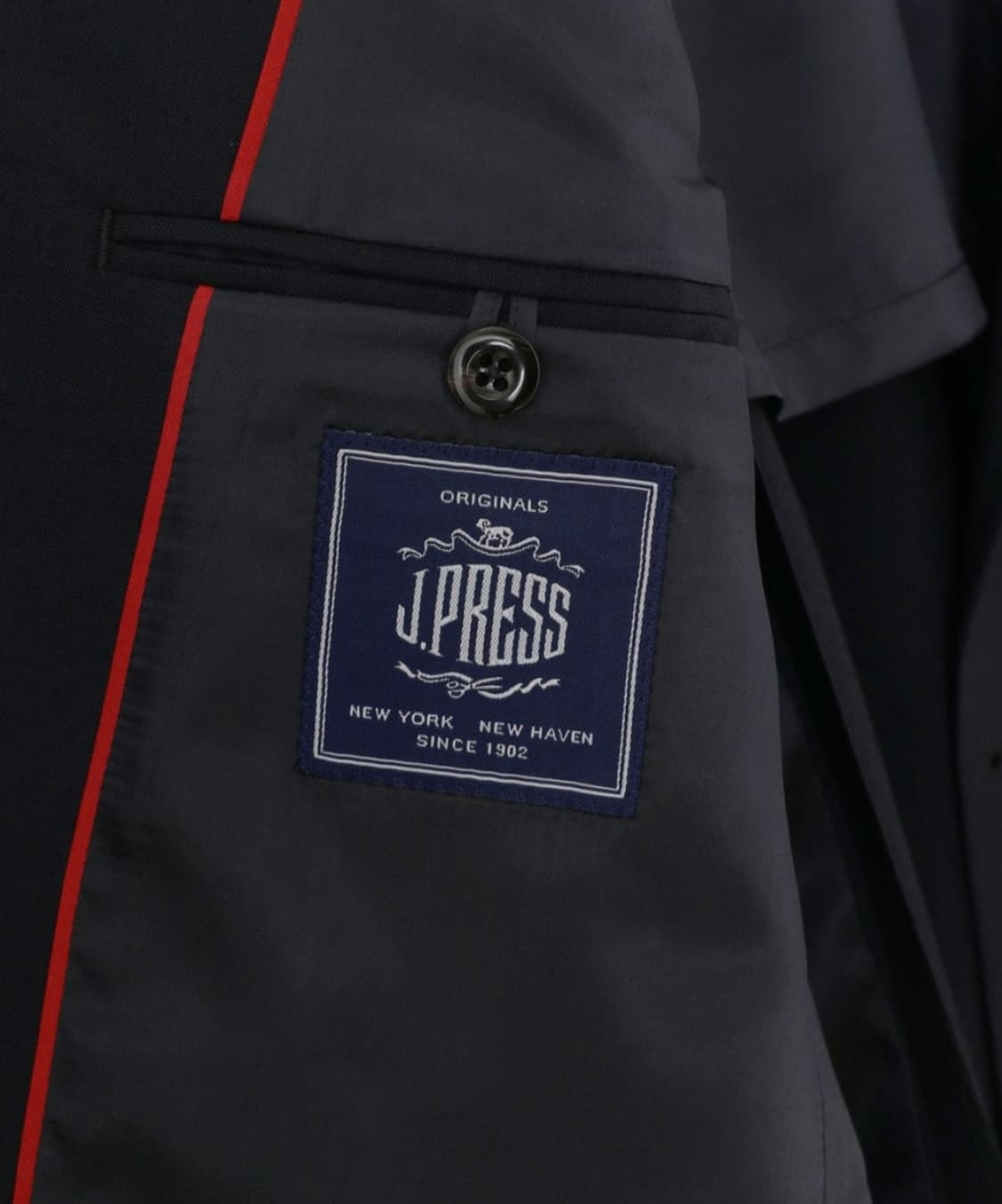 제이프레스 금장자켓 페핀 메리노 트로피컬 3B 상품이미지5