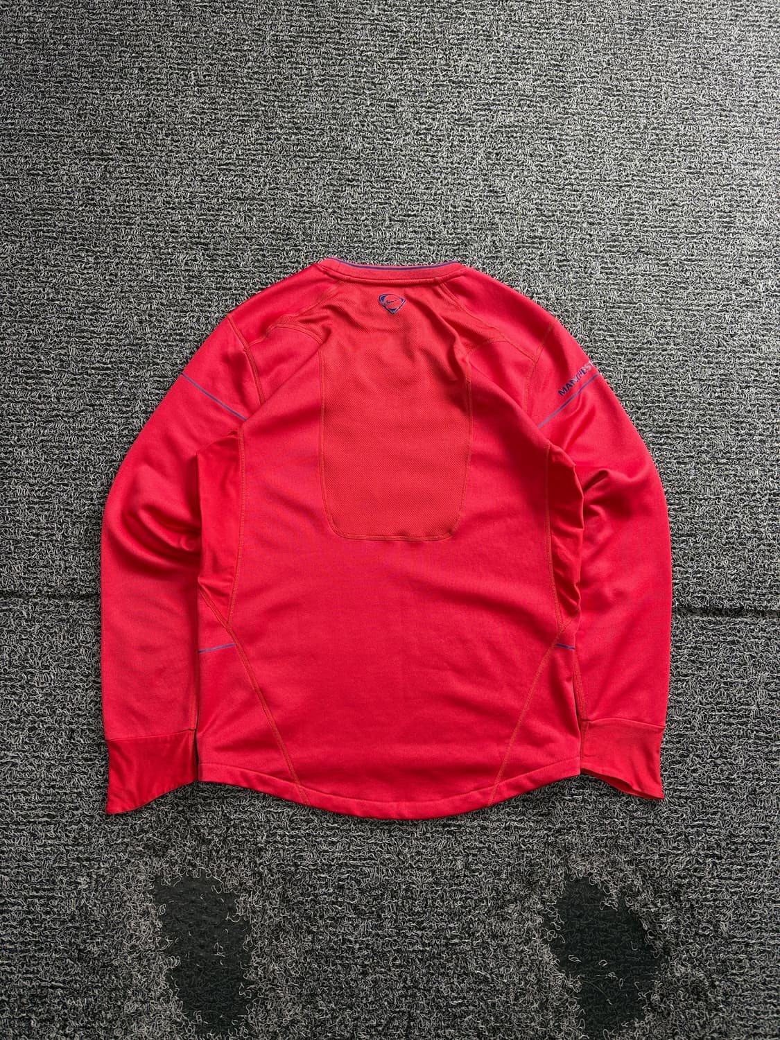 나이키 맨체스터 유나이티드 07-09 트레이닝 탑 3474 상품이미지5