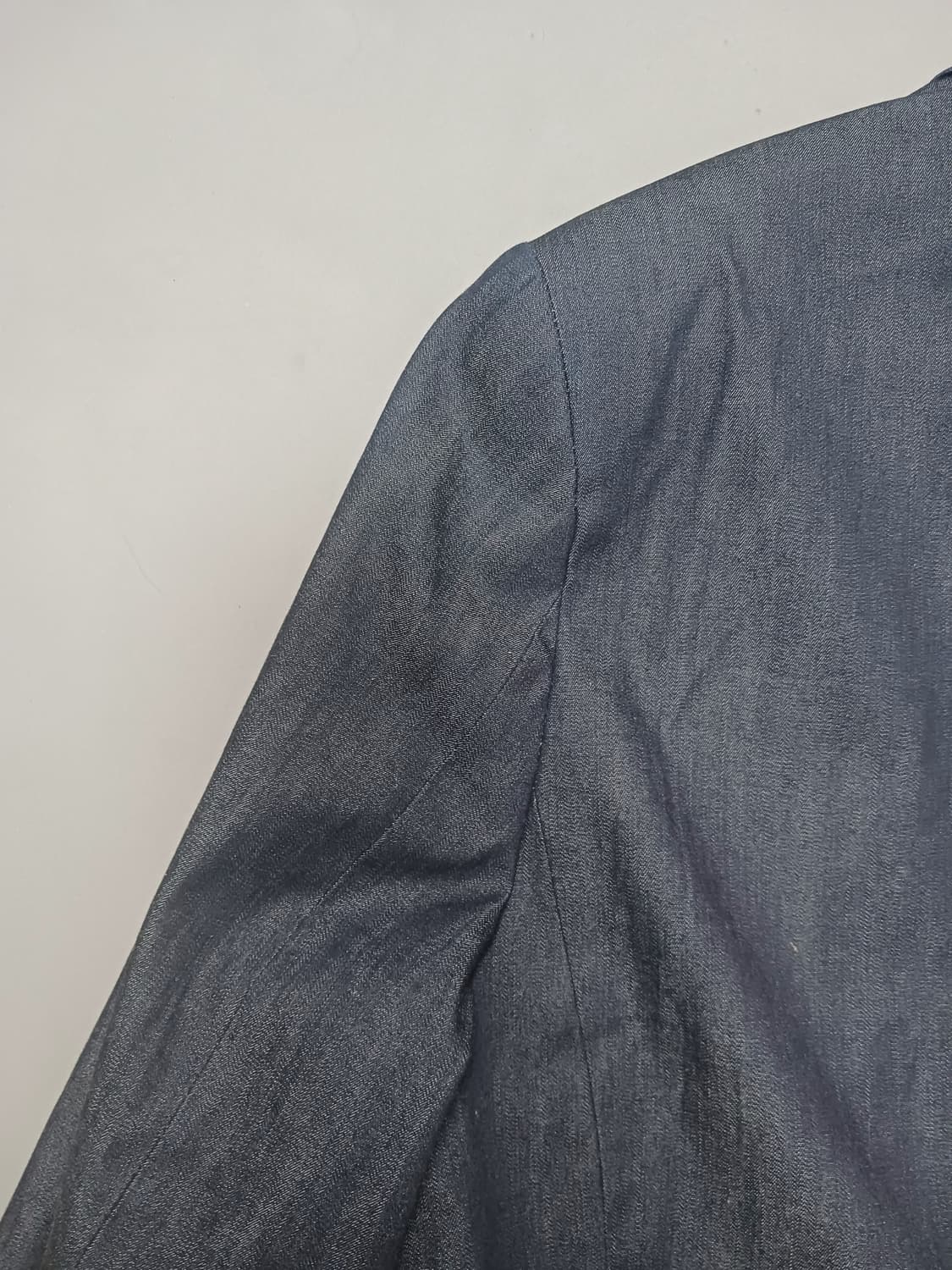 [100] 리바이스 데님 2버튼 블레이저 자켓 상품이미지8