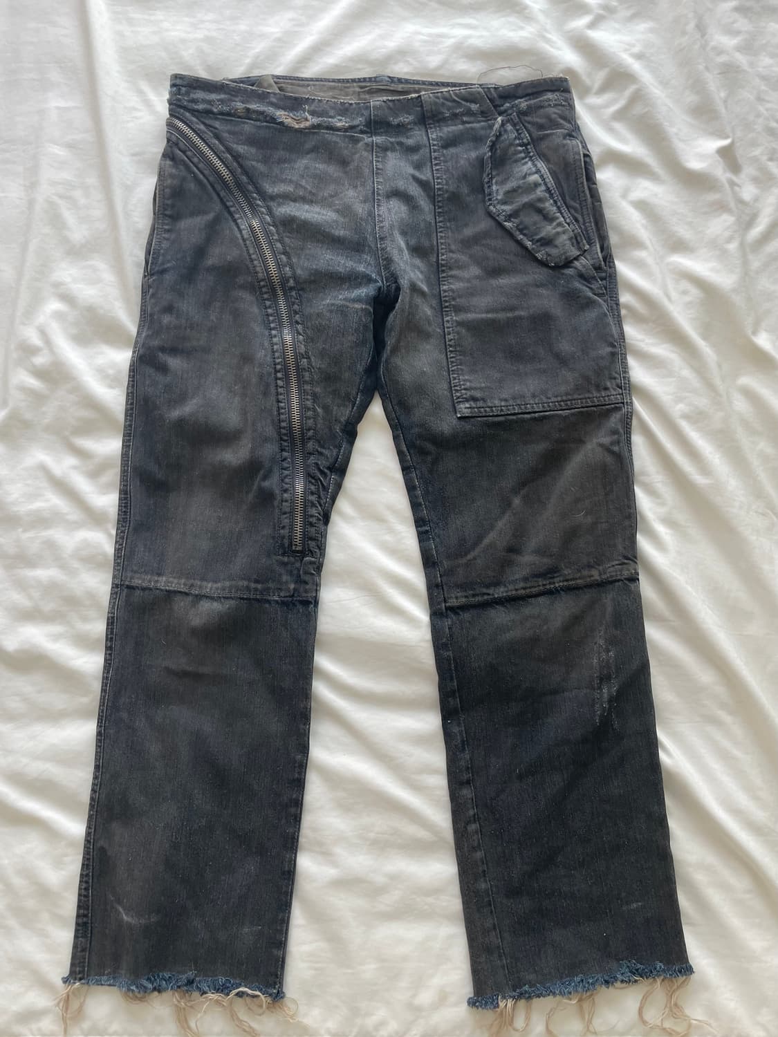 Rick owens aw08 stag double layer aircut 상품이미지5