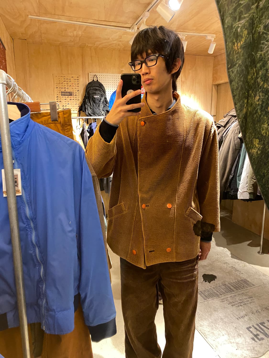 Enema 언발란스 덱자켓 상품이미지3