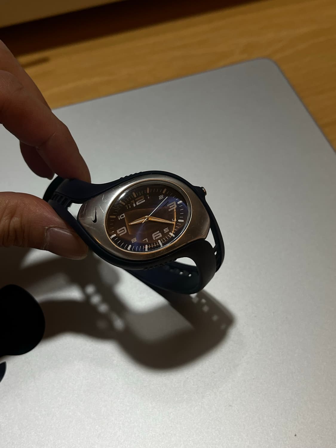 나이키 트라이엑스 시계 상품이미지1