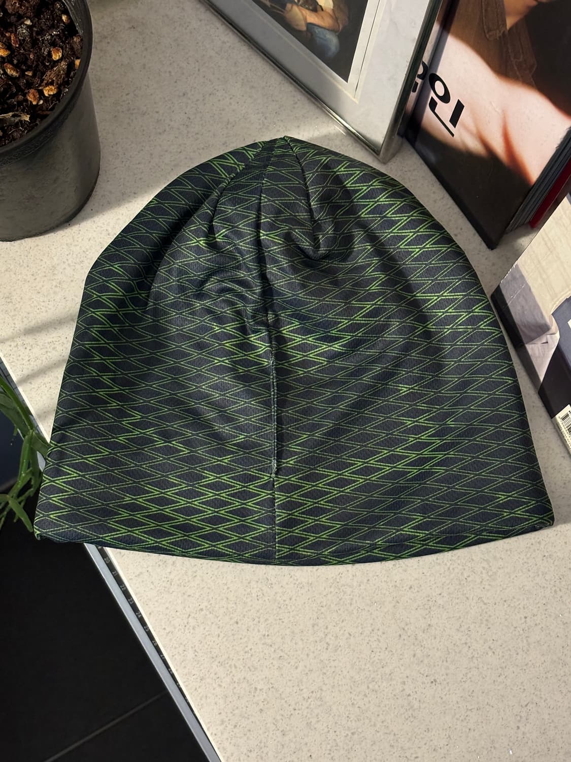 오클리 리버서블 비니 상품이미지8