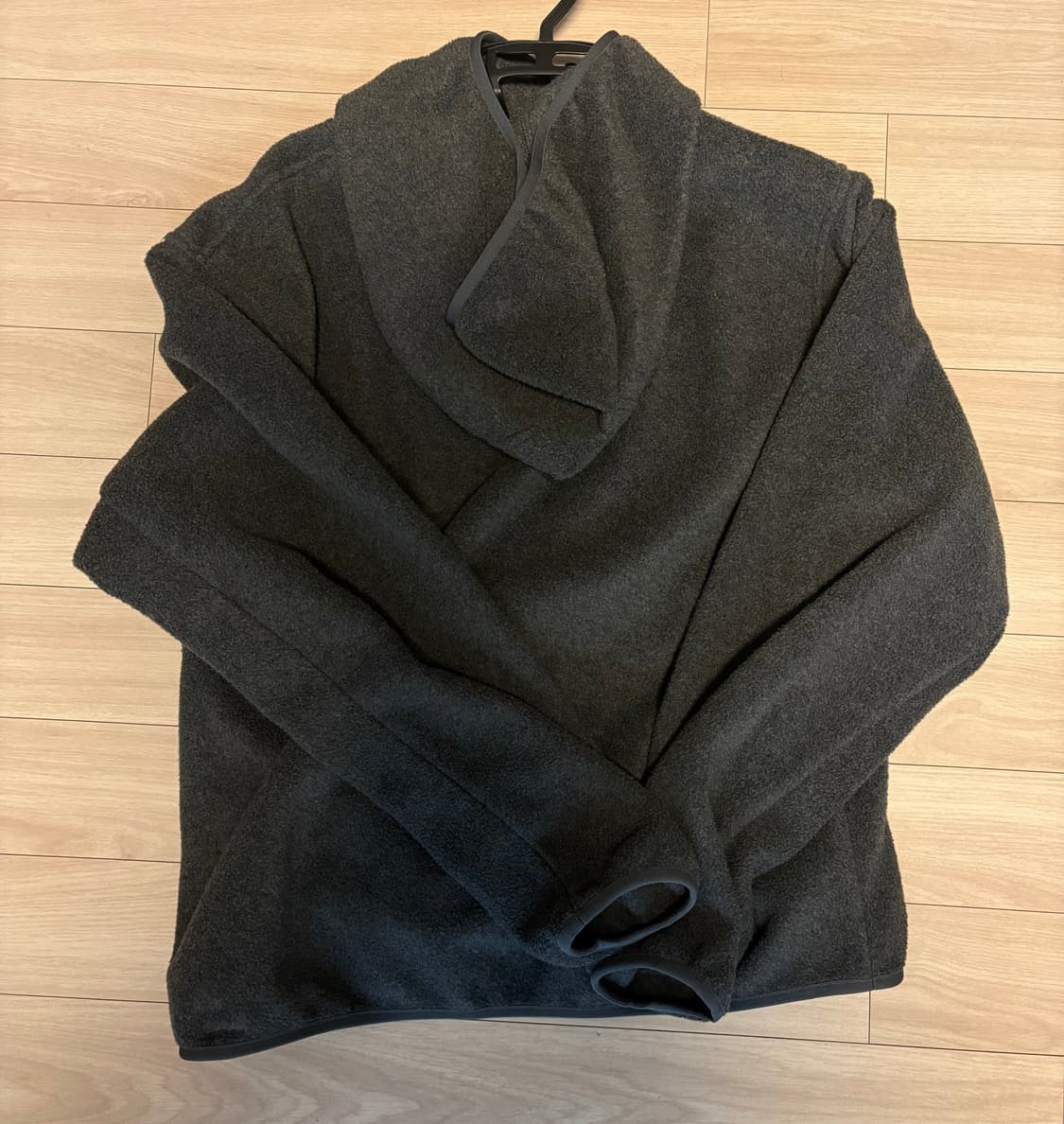 지플리시 후드집업 L 상품이미지2