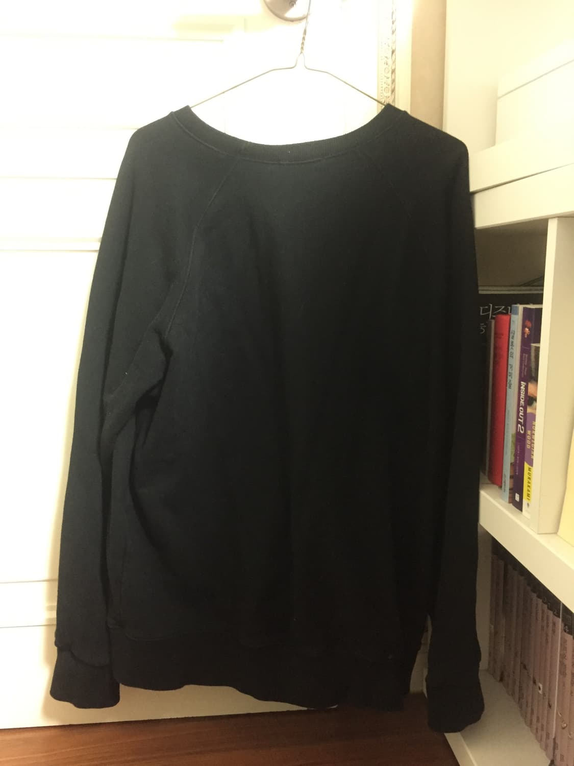 메종키츠네 더블폭스 맨투맨 상품이미지3