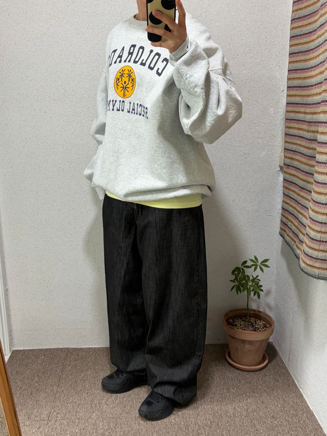 FRUIT OF THE ROOM 스웻셔츠 맨투맨 상품이미지1