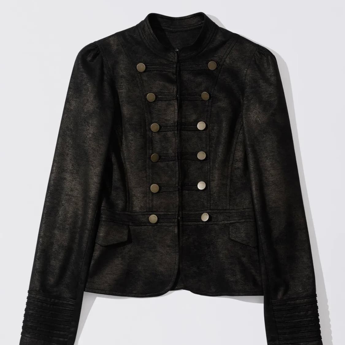 [구해요] sculptor 스컬프터 나폴레옹 자켓 블랙 상품이미지1