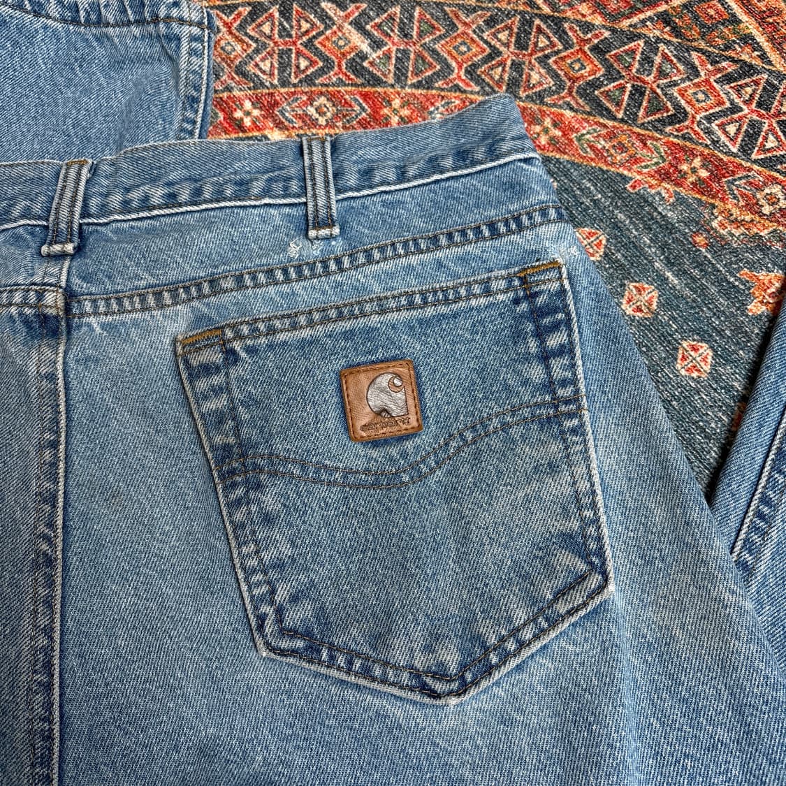 칼하트 데님팬츠 상품이미지5