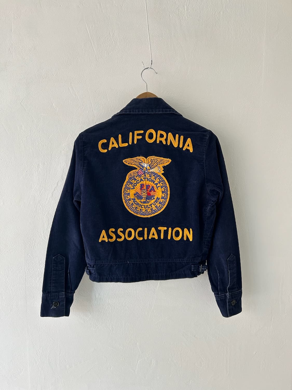 70's FFA Corduroy Jacket 상품이미지10
