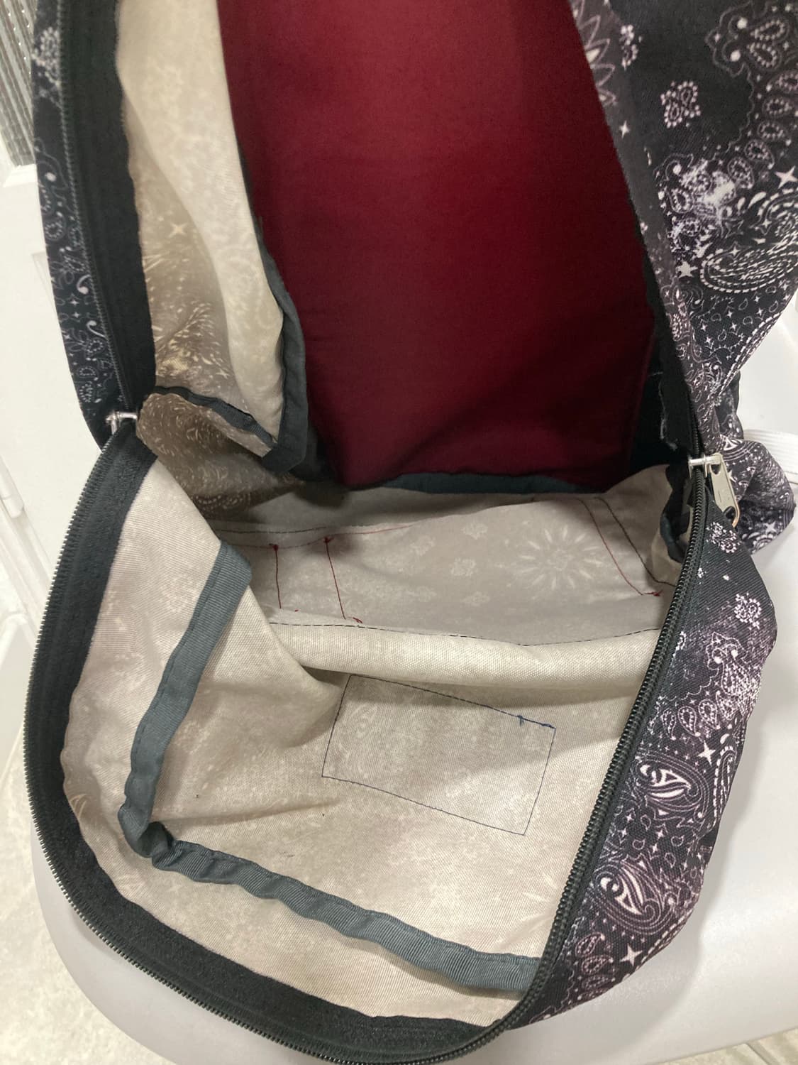 JANSPORT 잔스포츠 백팩 상품이미지8