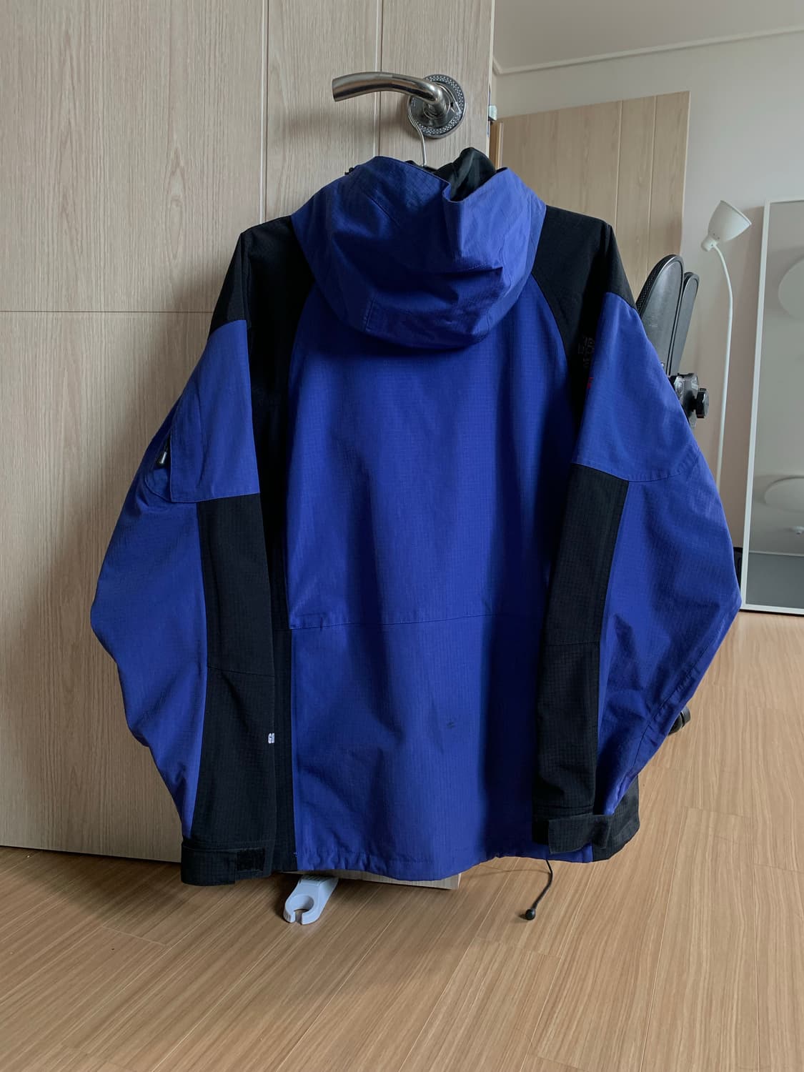 노스페이스 써밋 고어텍스 바람막이 상품이미지2