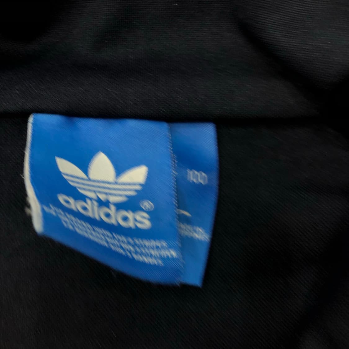 아디다스 파이어버드 져지 트랙 자켓 상품이미지5