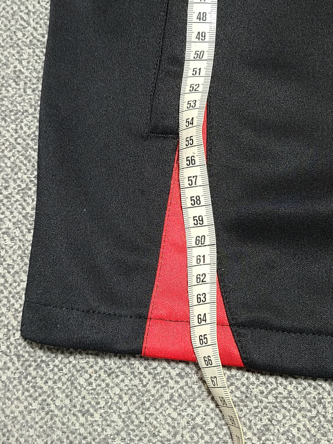 아디다스  마샬아츠 트랙탑 져지  L 상품이미지4