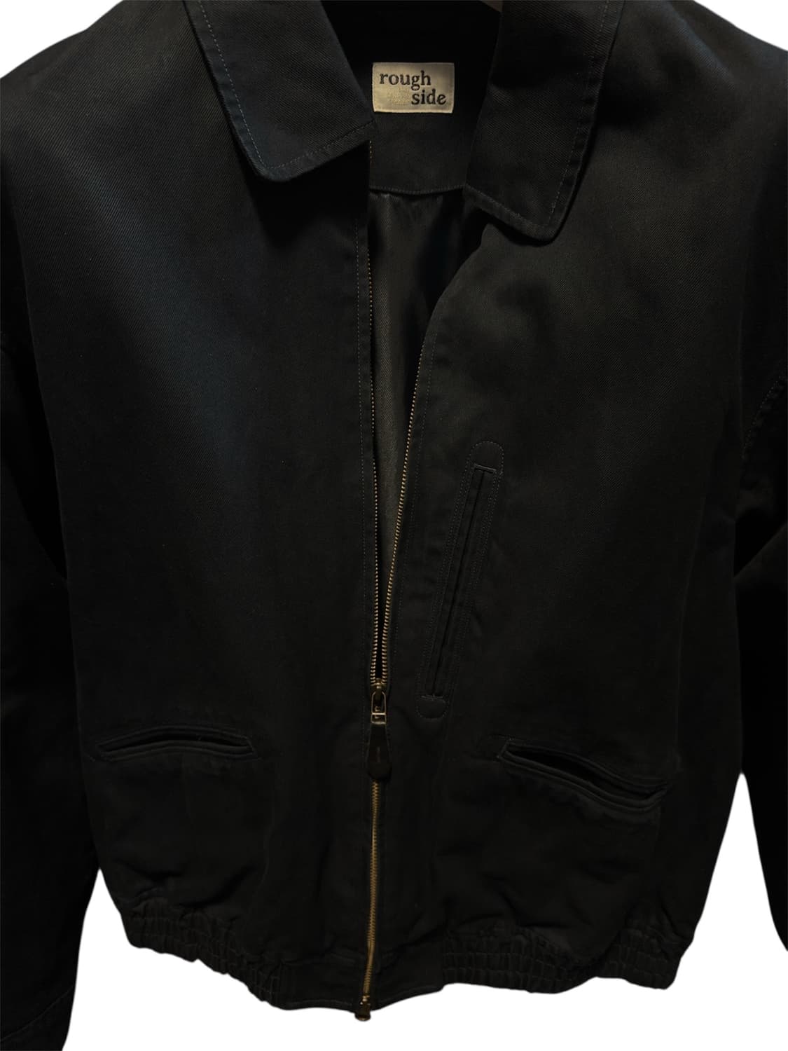 러프사이드 피어자켓 (Pier Jacket Dark Navy) 3사이즈 상품이미지3