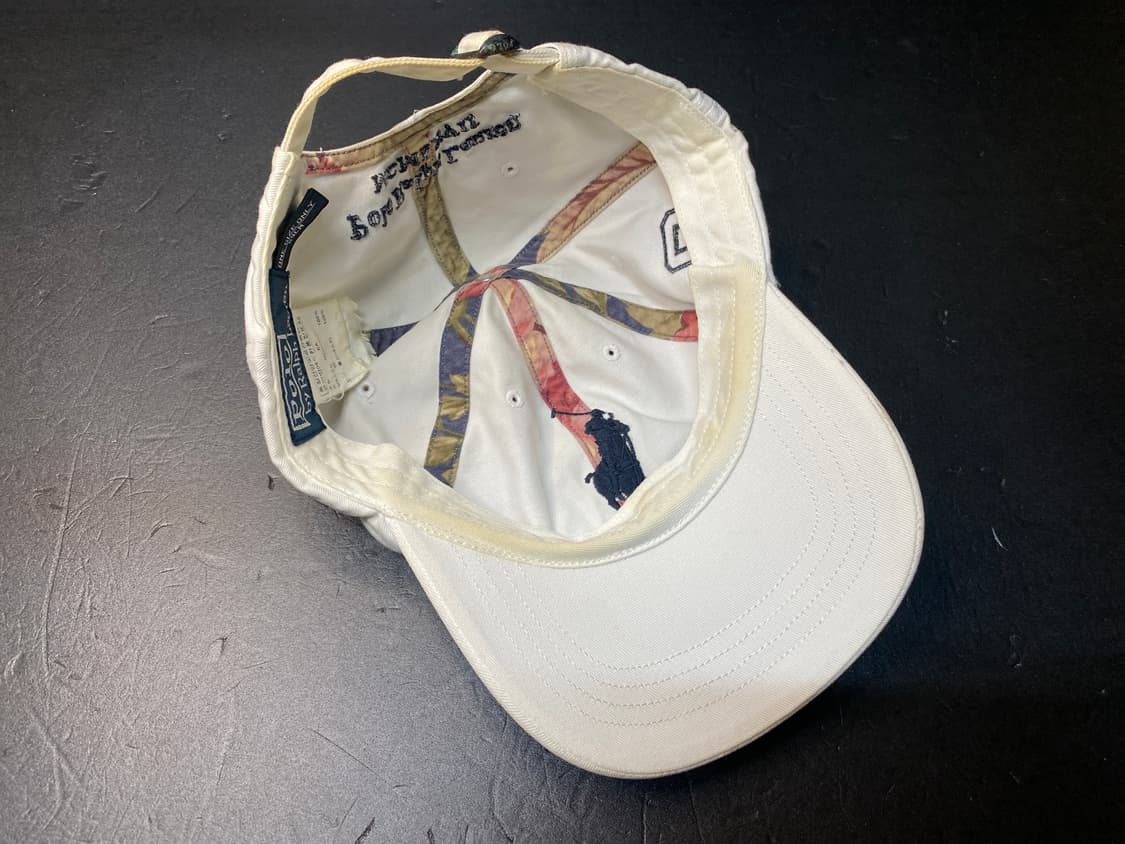 Polo vintage cap볼캡 상품이미지10