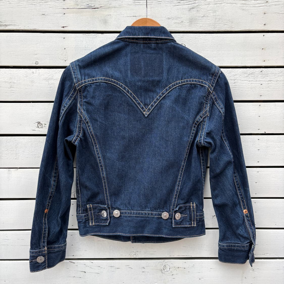 Levi’s 리바이스 데님 자켓 상품이미지2