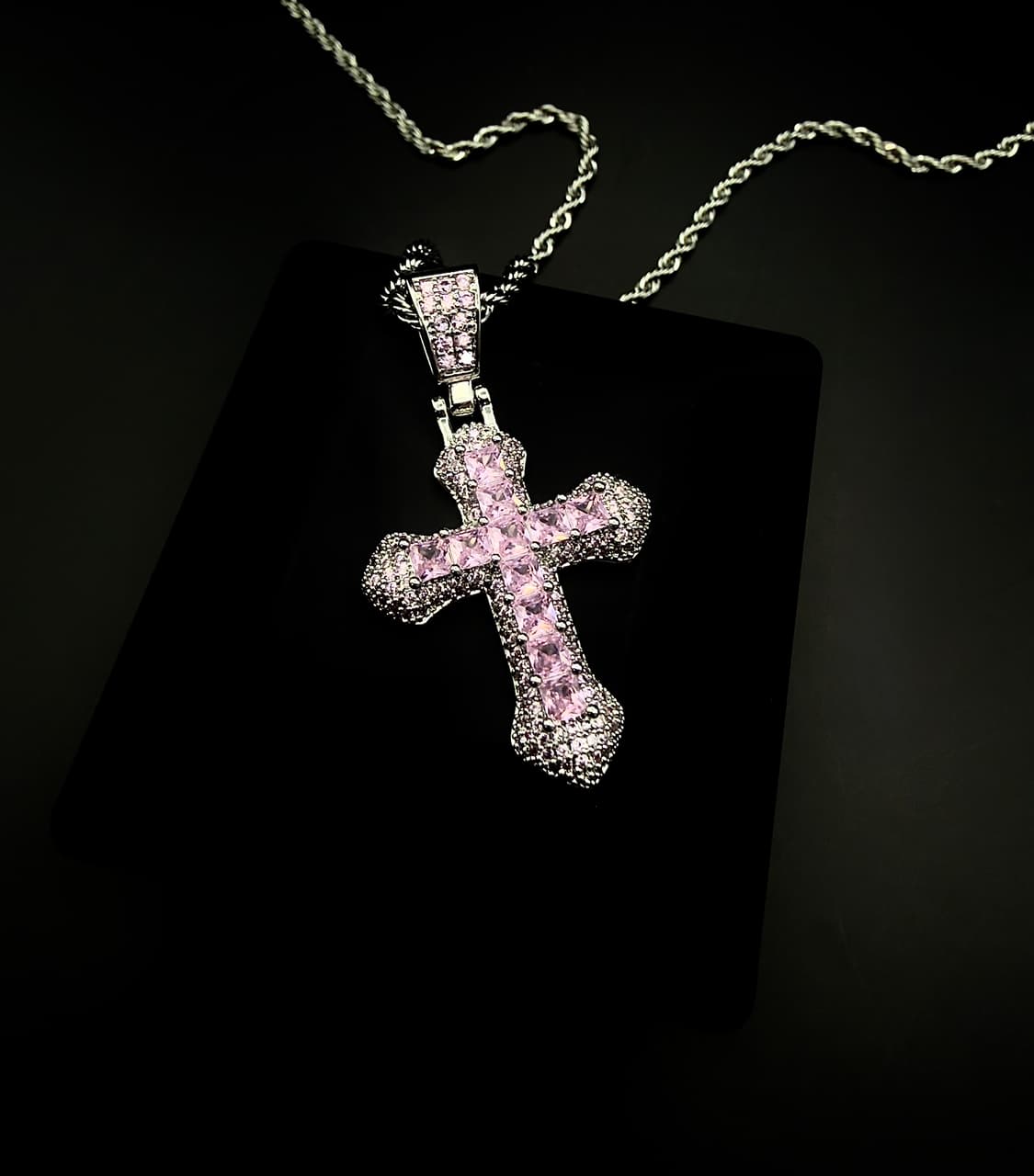 pcr053 Pink bxtch necklace 상품이미지5