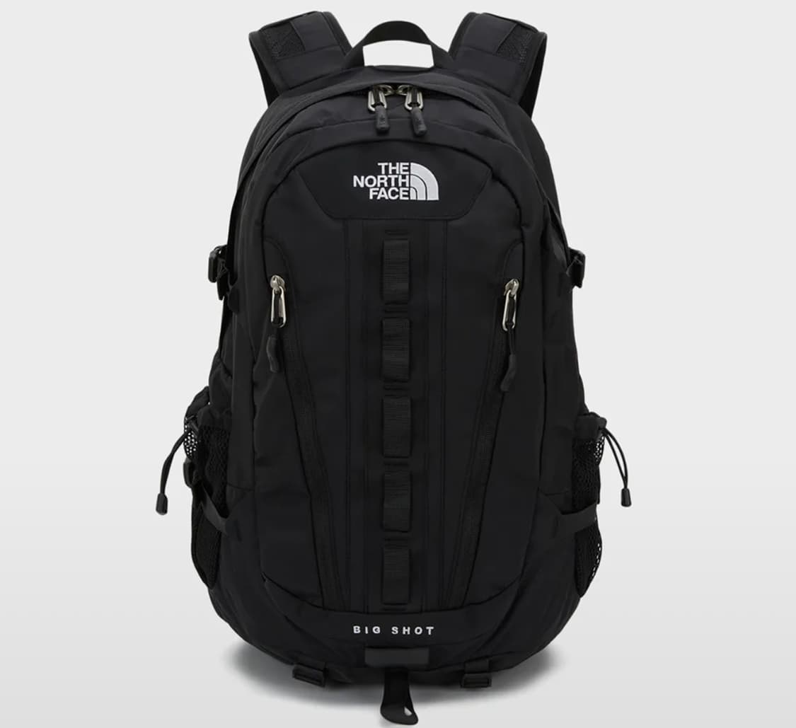노스페이스 백팩 빅샷 NM2DR50A 상품이미지1