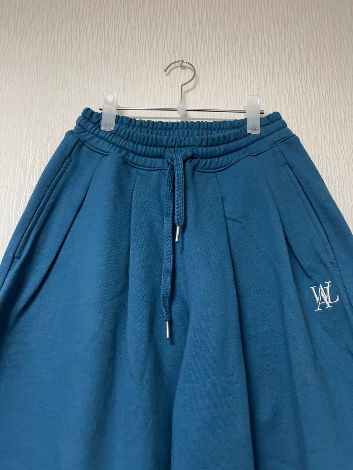 우알롱 트레이닝 바지 스웻팬츠 S 상품이미지2