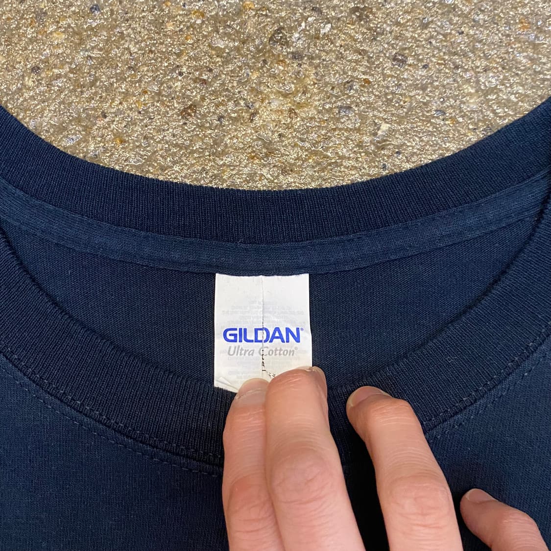 미국 빈티지 문스탁페스티벌 굿즈티 락티셔츠 반팔티 상품이미지4