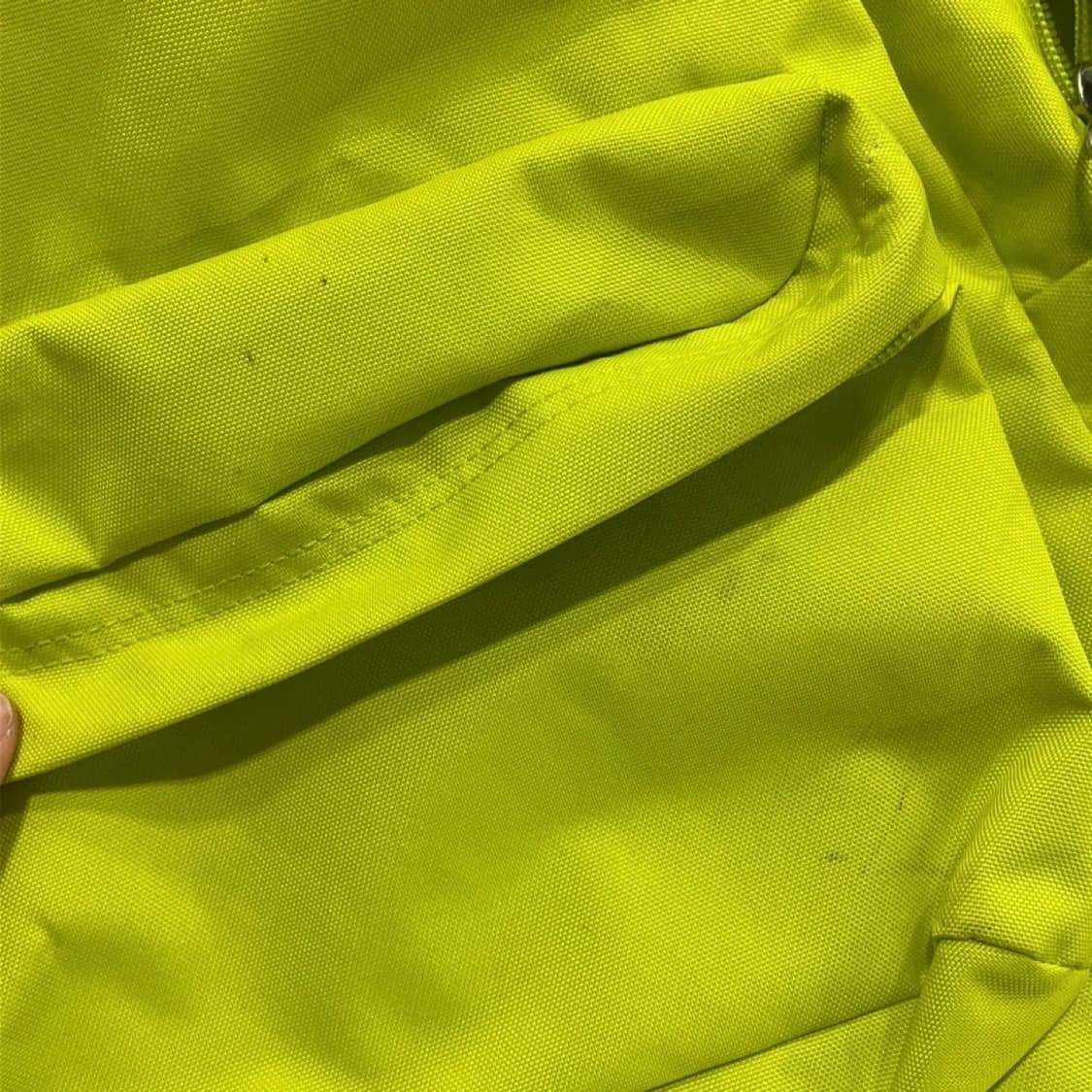 [잔스포츠] 슈퍼브레이크 플러스 백팩 라임 상품이미지4