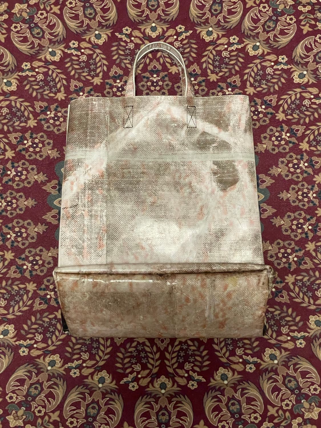 [Os] ❗️Rare❗️프라이탁 마이애미바이스 전사 프린팅 상품이미지2