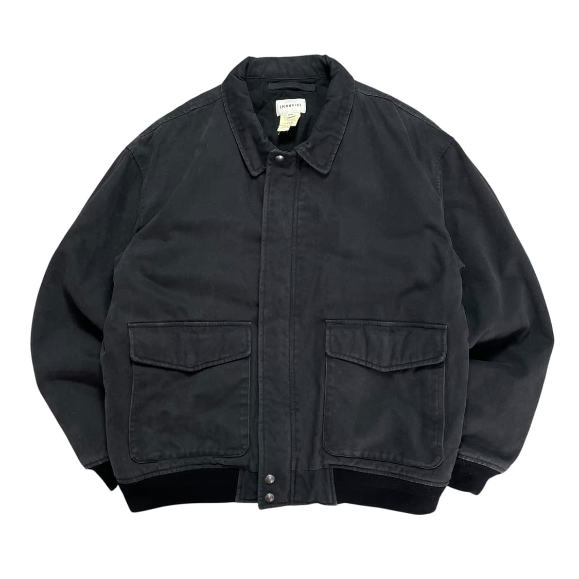 카키스 스테이션 자켓 상품이미지1