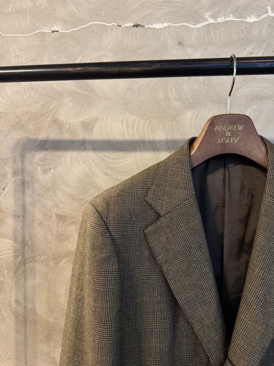 제이프레스 트위드 자켓 100 상품이미지2