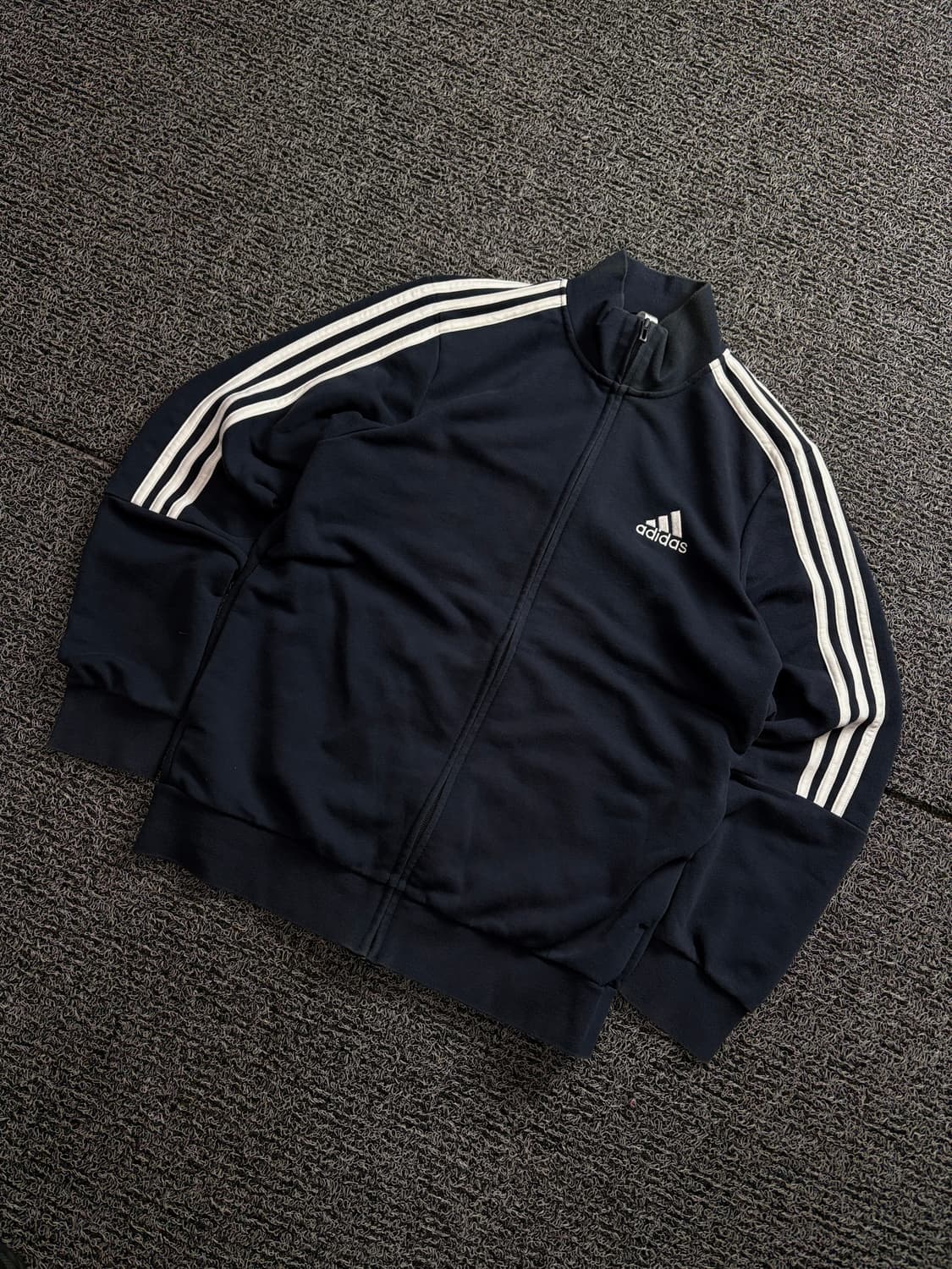 아디다스 하이넥 스웻 집업 트랙 자켓 1693 상품이미지1