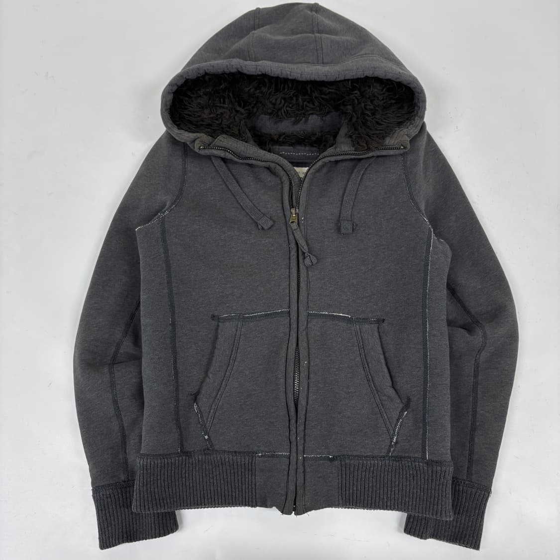 아베크롬비 울프조 후드집업 상품이미지3