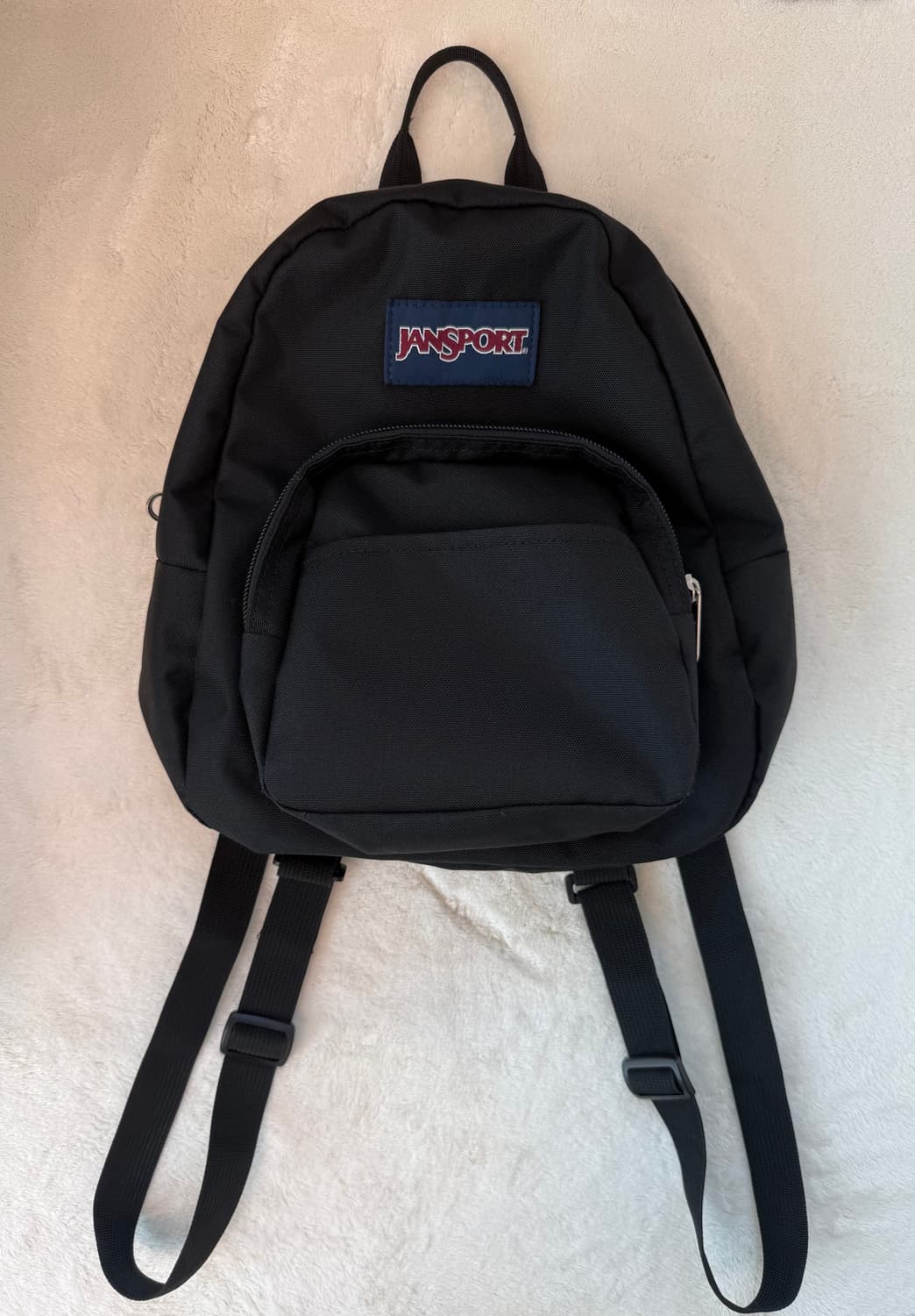 잔스포츠 하프파인트 블랙 상품이미지1