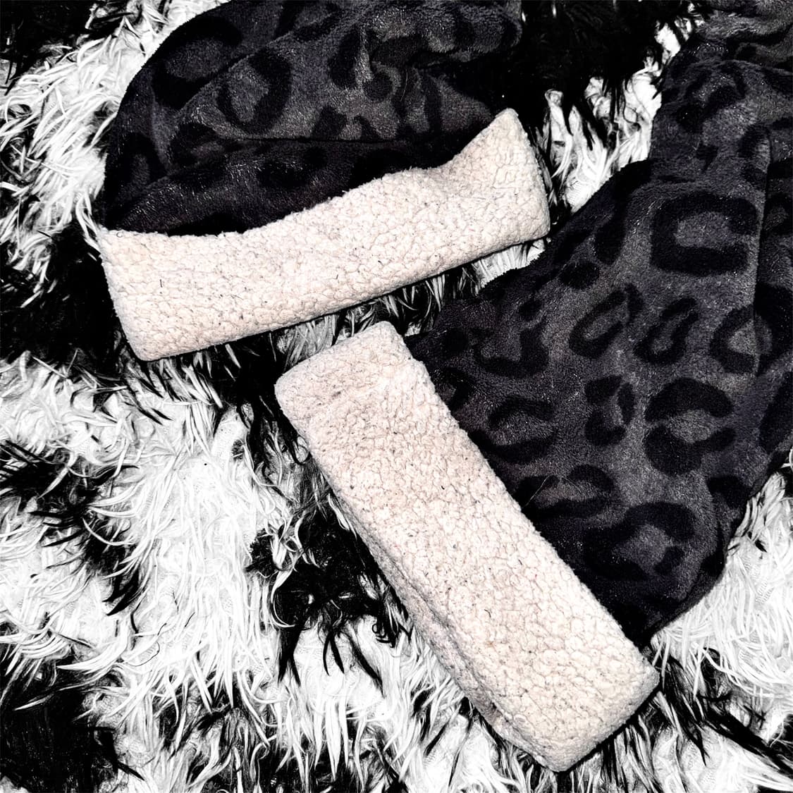 *Rare* Hello Kitty nekomimi set-up 상품이미지7