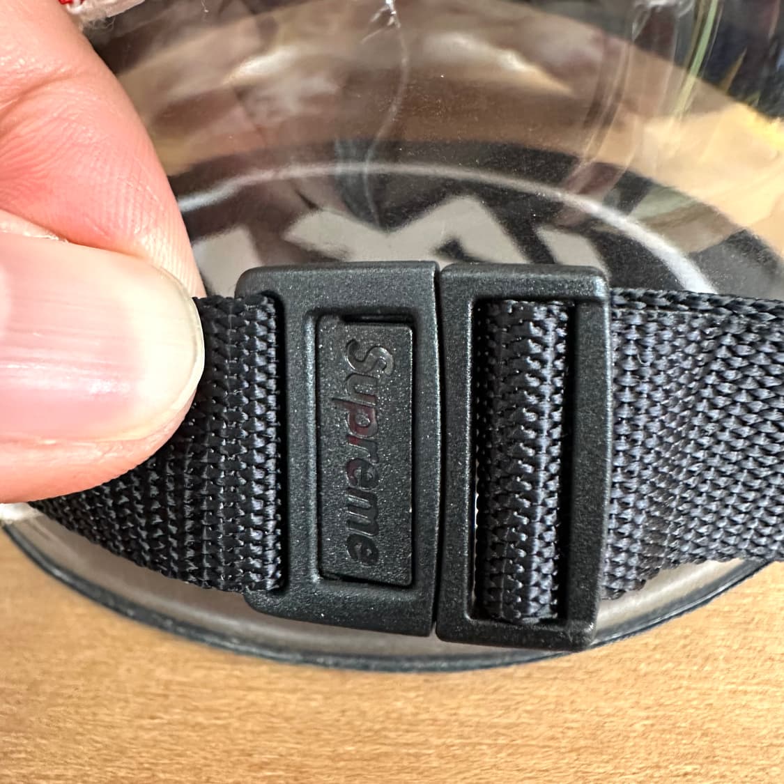 슈프림 리본 부클 캡프캡 상품이미지5