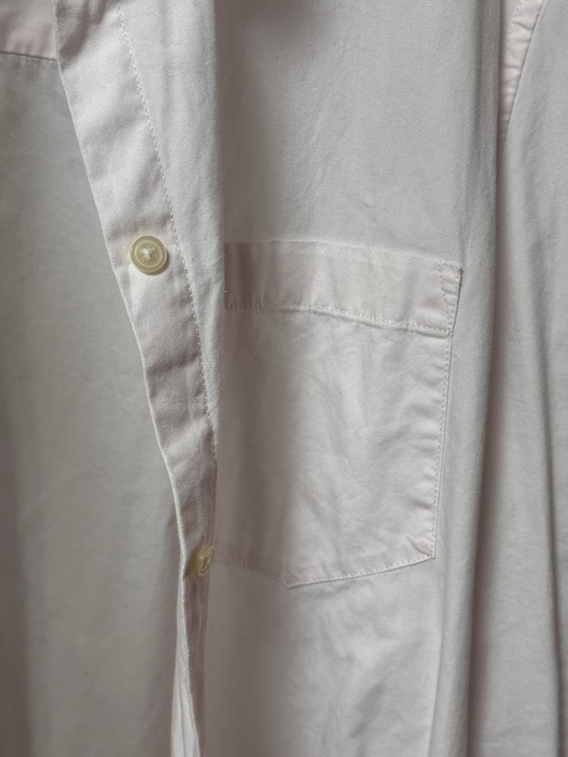 Gap 갭 핑크 셔츠 상품이미지2