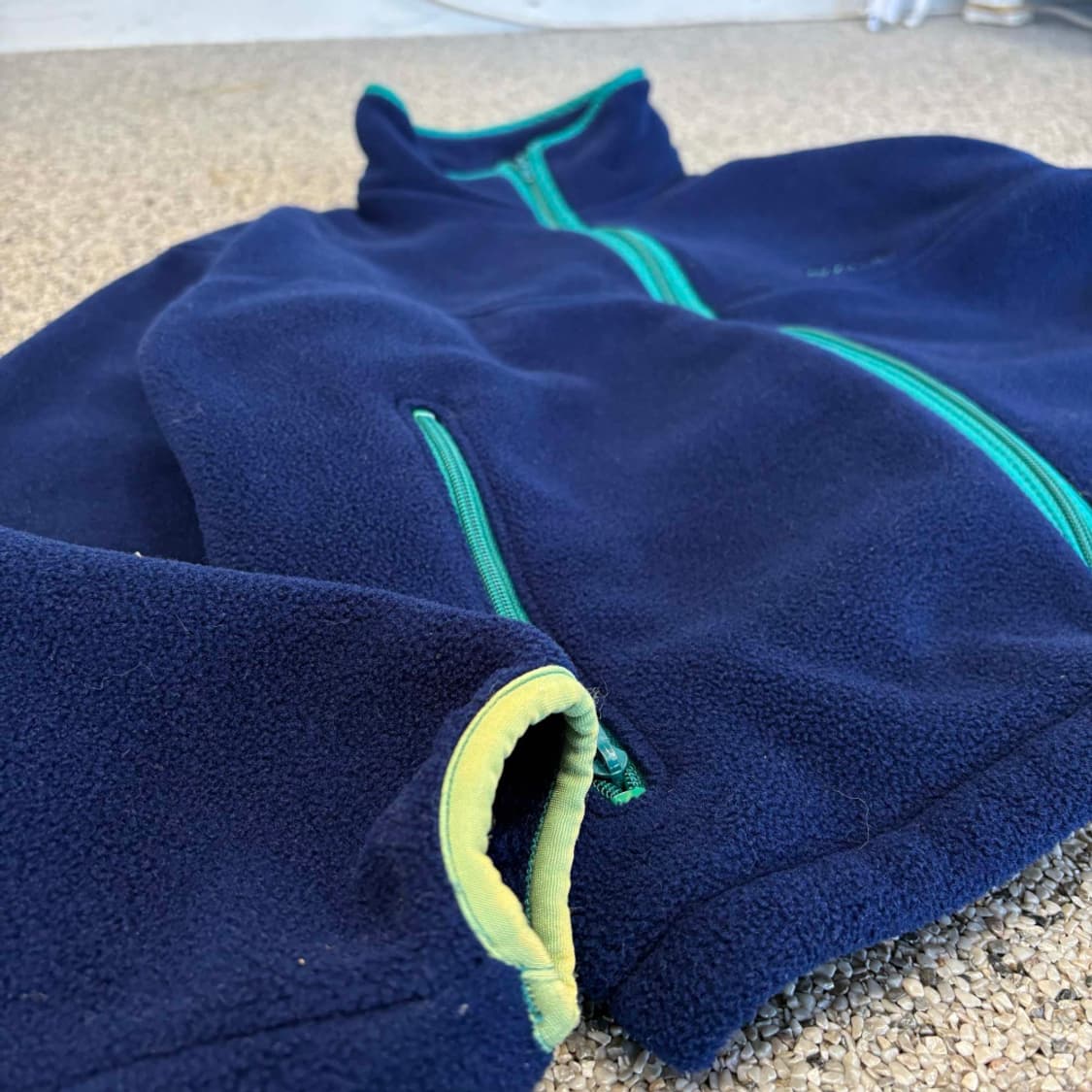 80-90년대 엘엘빈 후리스 플리스 made in usa 상품이미지3