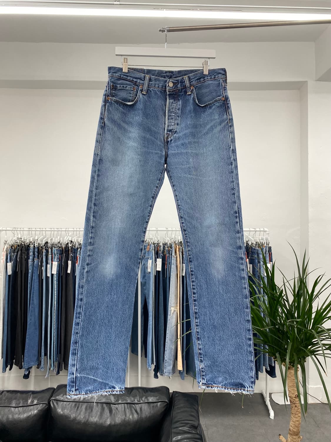 Levis501 Straight Fit 00s 32사이즈 a5070 상품이미지1
