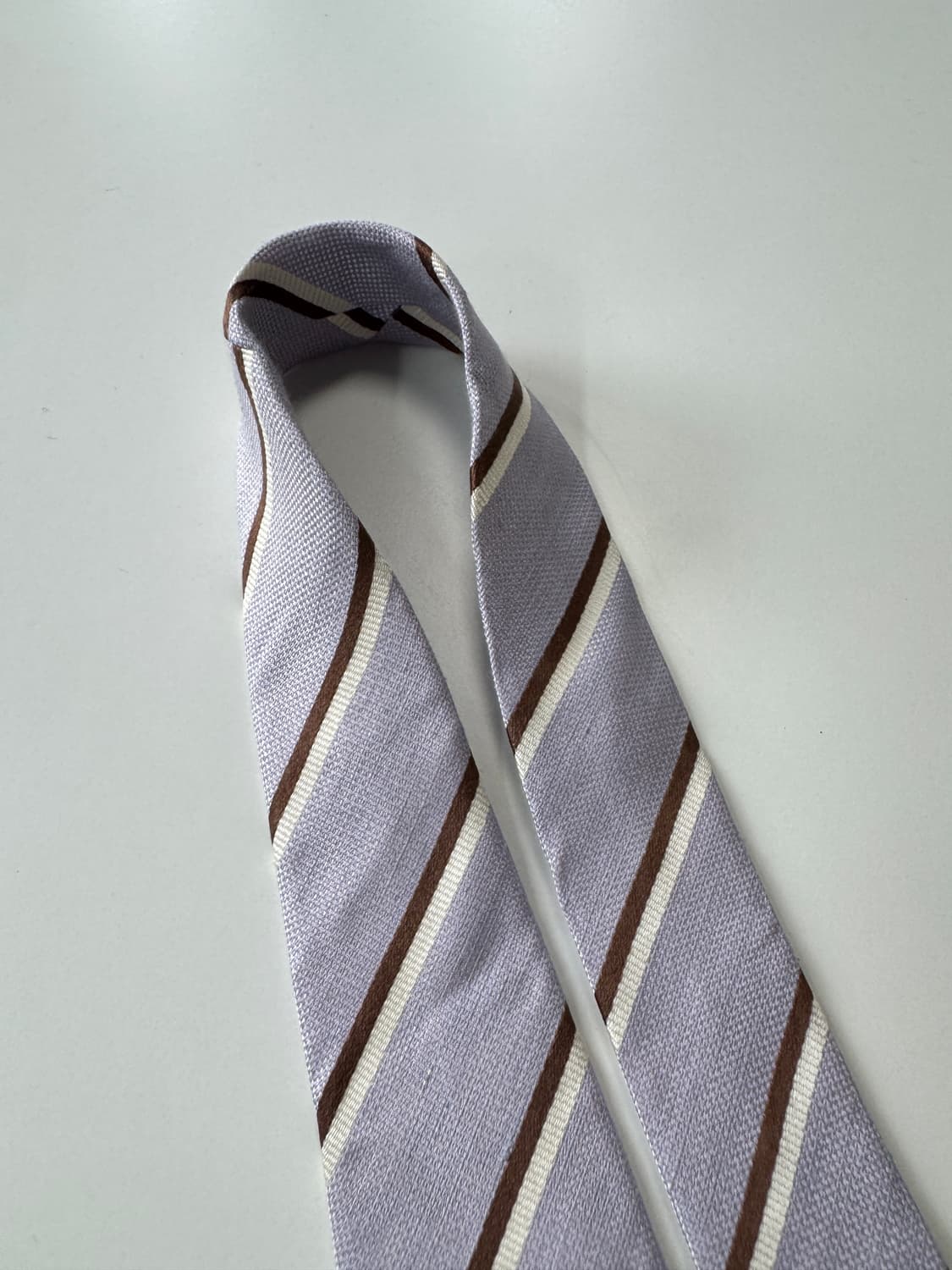 더 수트컴퍼니(The suit company) 혼방 넥타이 8.5cm 상품이미지7