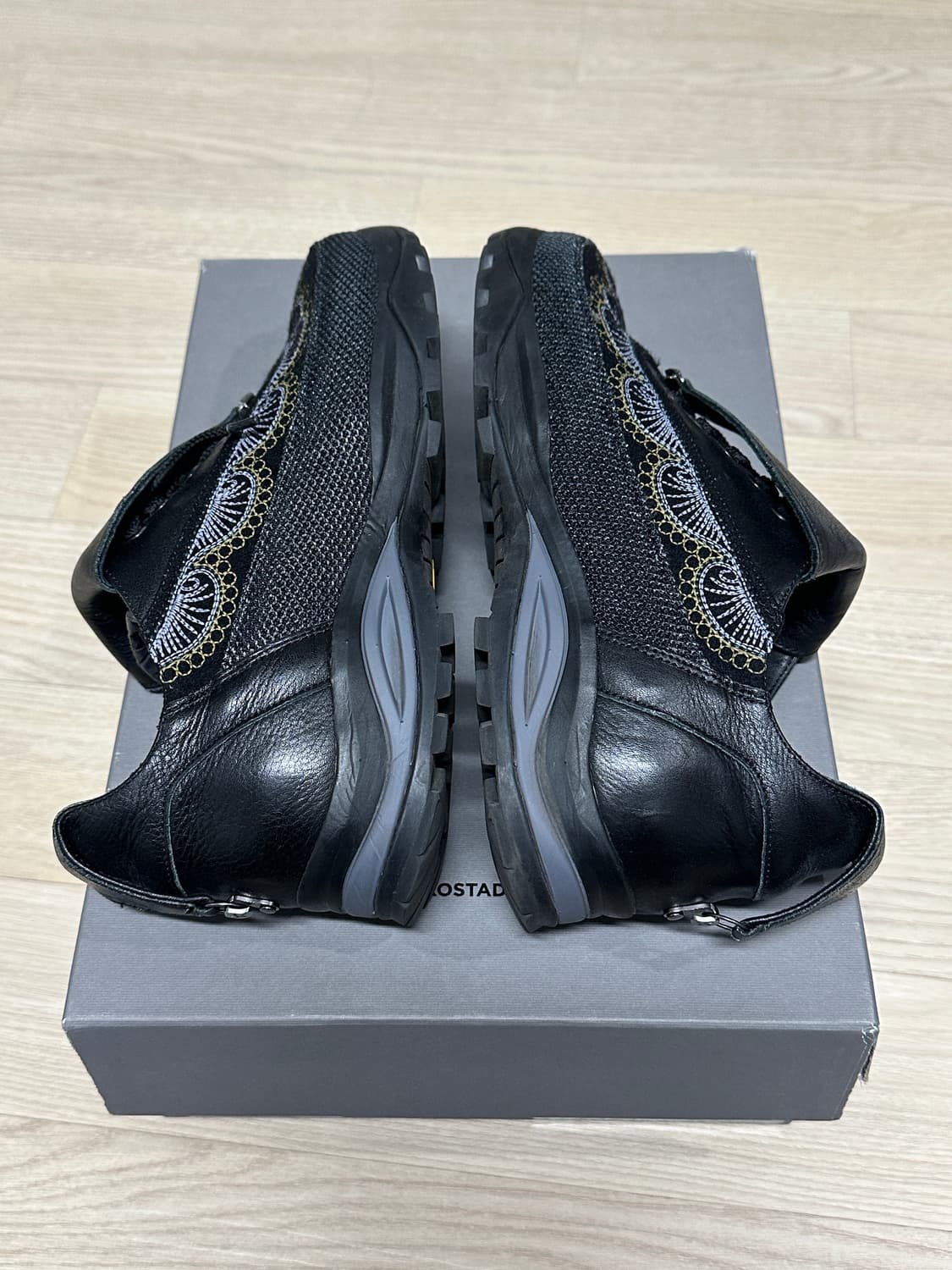 (41) 키코 코스타디노브 찰리스 레이스업 슈즈 상품이미지5