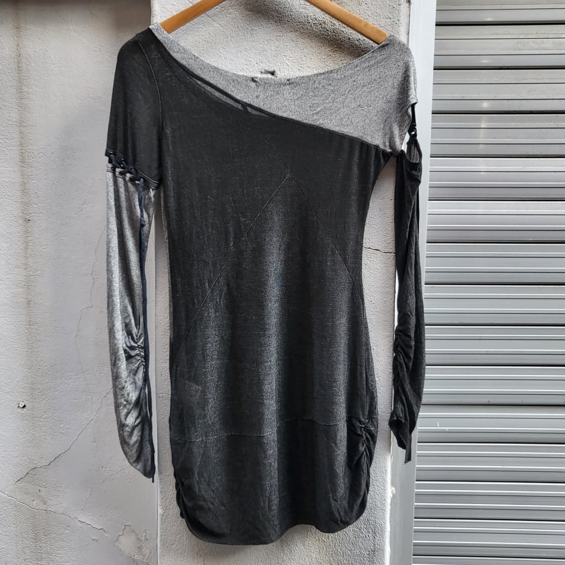 salvage long-sleeved one-piece  상품이미지9